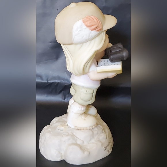 Precious Moments 820007 - The Path Of Friendship - Missing DOG - GUC - Picture 3 of 8